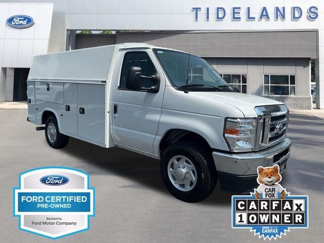 2024 Ford E-Series E-350 SD — photo 1 of 13