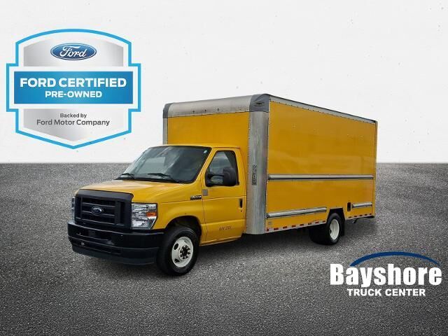 2021 Ford E-Series E-350 SD — photo 1 of 13