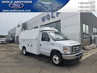 2021 Ford E-Series E-350 SD