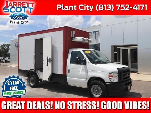 2024 Ford E-Series E-350 SD