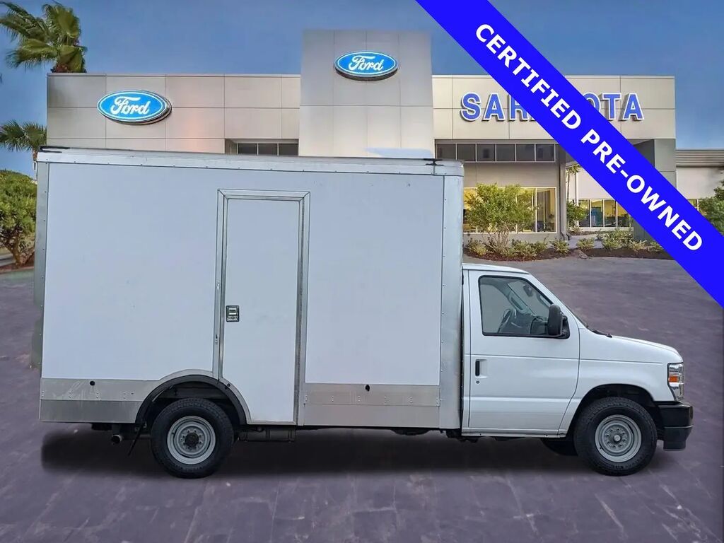 2024 Ford E-Series E-350 SD — photo 1 of 13