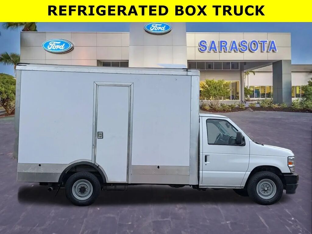 2024 Ford E-Series E-350 SD — photo 1 of 13