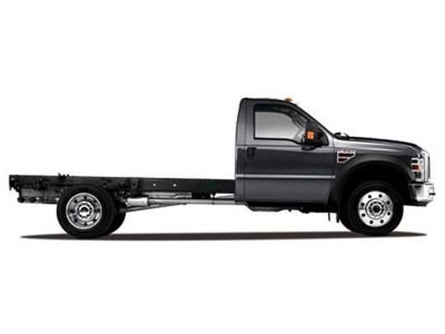 2009 Ford F-350 Super Duty XLT — photo 1 of 4