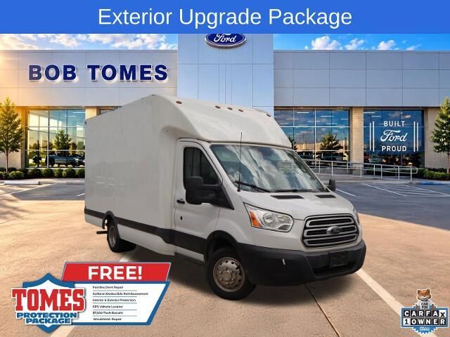 2019 Ford Transit 350 HD