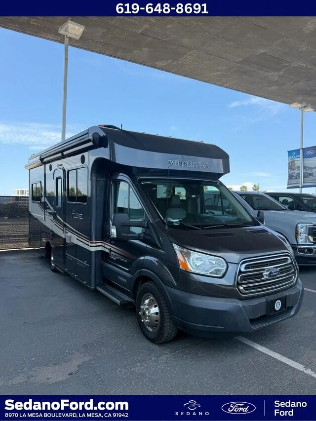 2017 Ford Transit 350 HD — photo 1 of 14