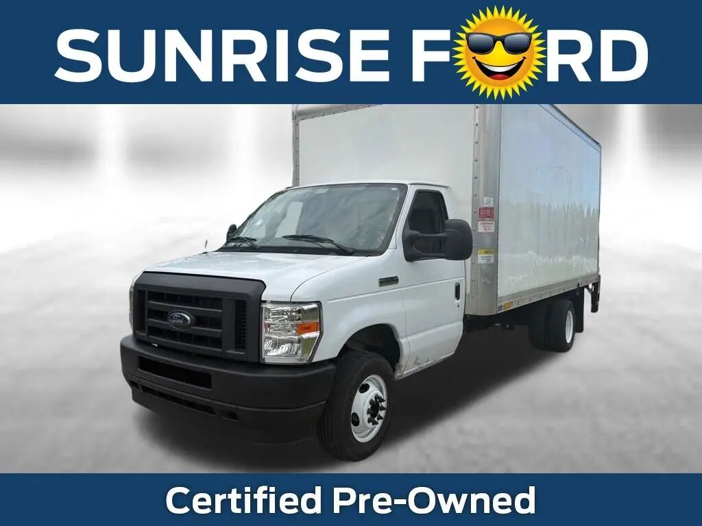 2024 Ford E-Series E-450 SD — photo 1 of 13