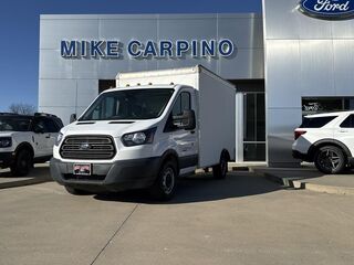 2018 Ford Transit 250