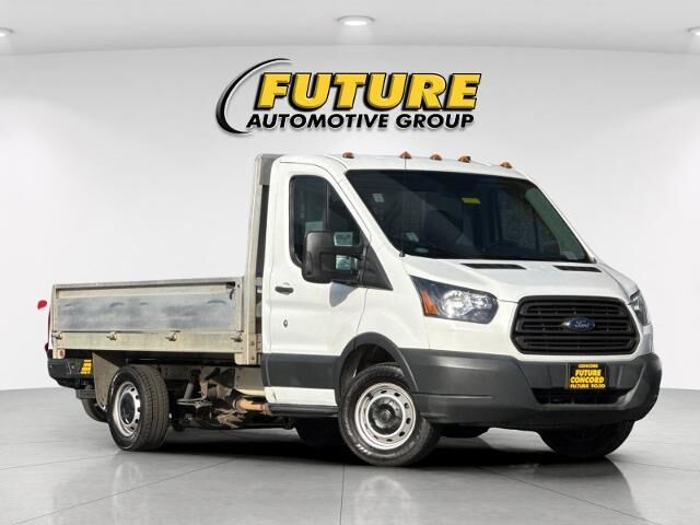 2017 Ford Transit 250