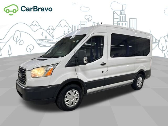 2016 Ford Transit Wagon XL