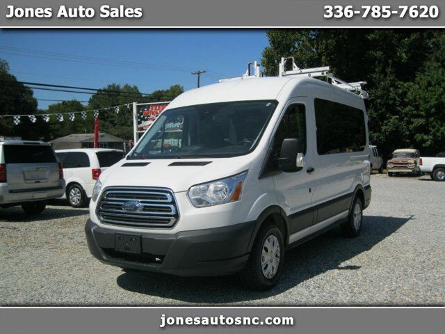 2018 Ford Transit Passenger Wagon T-150