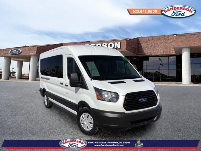2019 Ford Transit 350 XL — photo 1 of 13