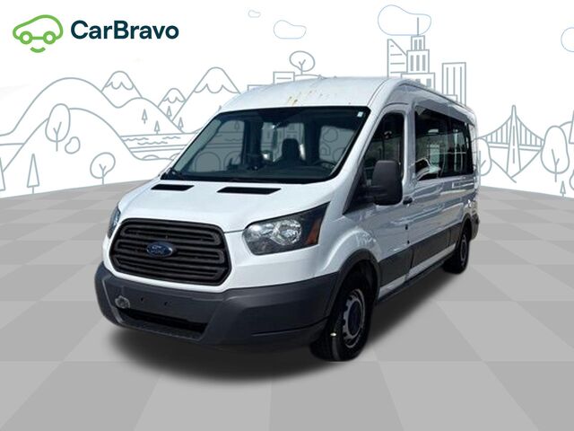 2015 Ford Transit Wagon XL