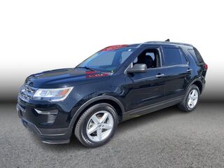 2018 Ford Explorer Base