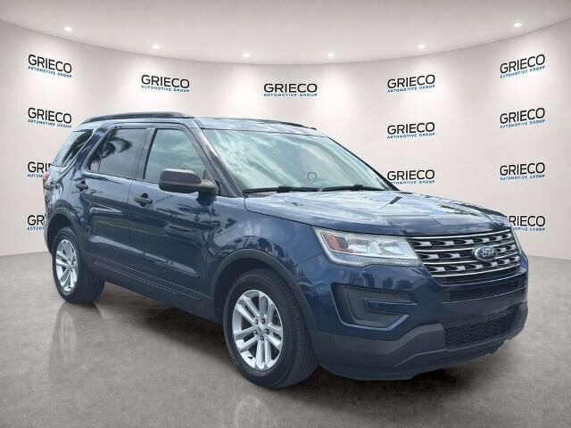 2016 Ford Explorer Base