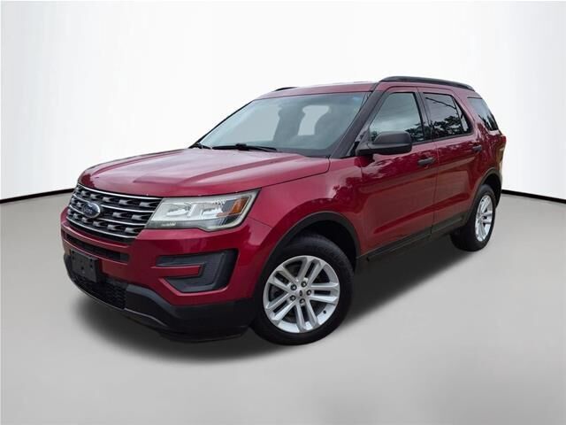 2016 Ford Explorer Base — photo 1 of 13
