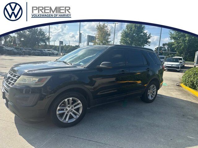 2016 Ford Explorer Base