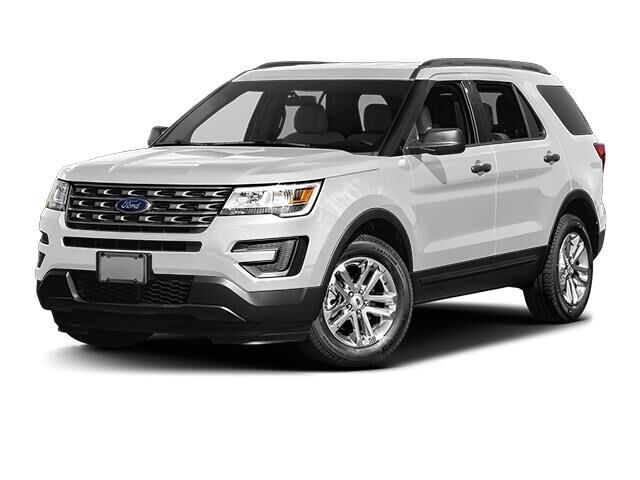 2017 Ford Explorer Base — photo 1 of 13