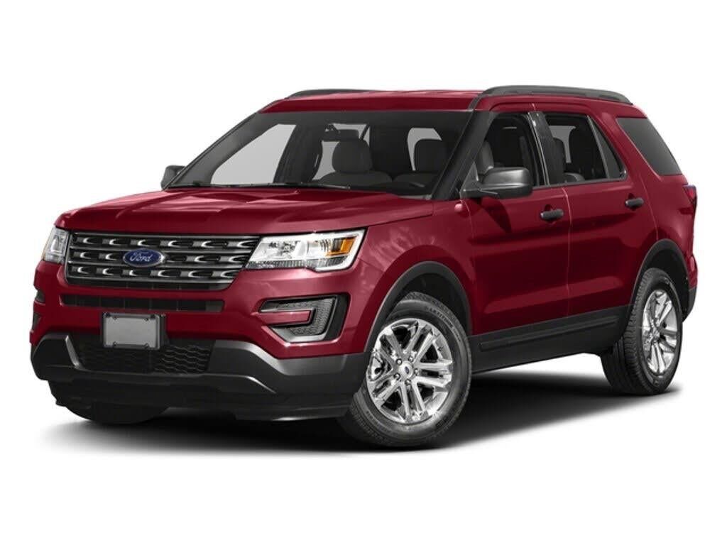 2016 Ford Explorer Base — photo 1 of 1