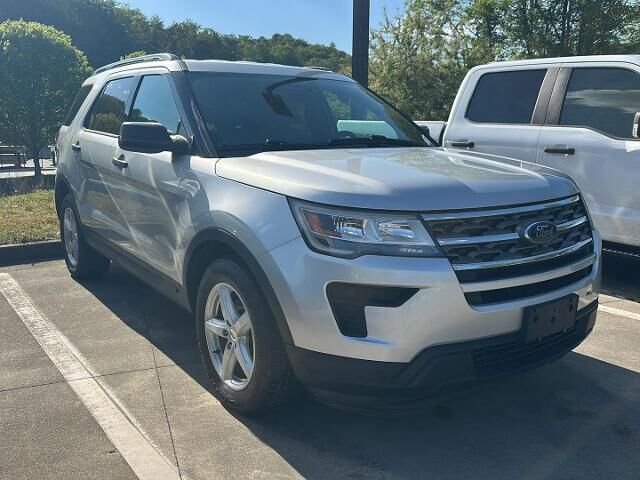 2018 Ford Explorer Base — photo 1 of 7
