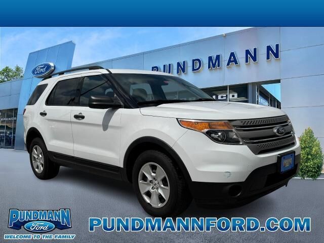 2014 Ford Explorer Base — photo 1 of 13