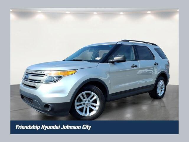 2015 Ford Explorer Base