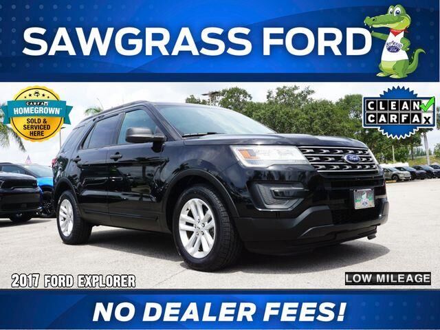 2017 Ford Explorer Base