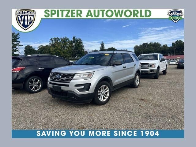 2017 Ford Explorer Base