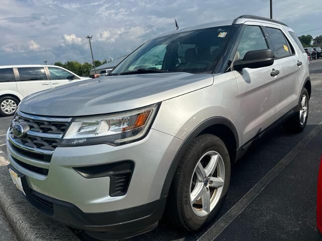 2018 Ford Explorer Base — photo 1 of 13