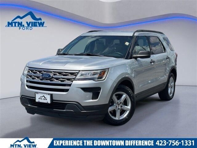 2018 Ford Explorer Base