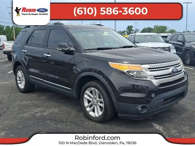2014 Ford Explorer XLT