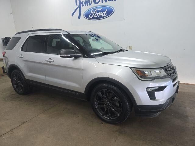 2018 Ford Explorer XLT — photo 1 of 26