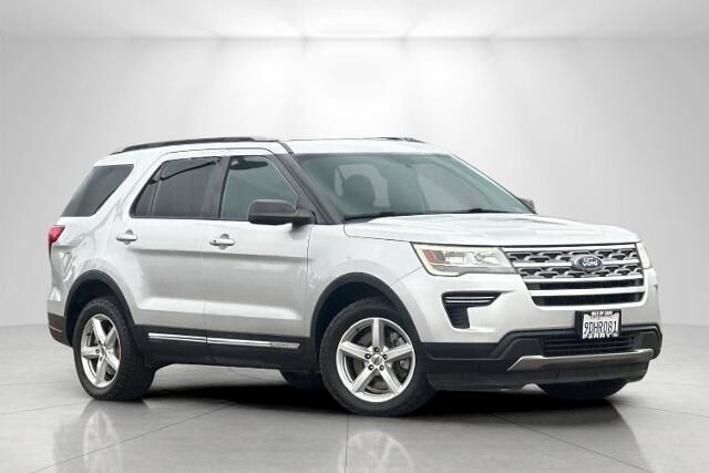 2018 Ford Explorer XLT — photo 1 of 13