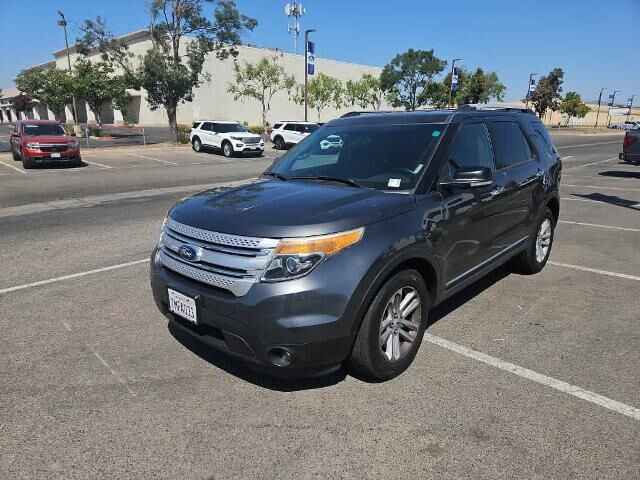 2015 Ford Explorer XLT — photo 1 of 13