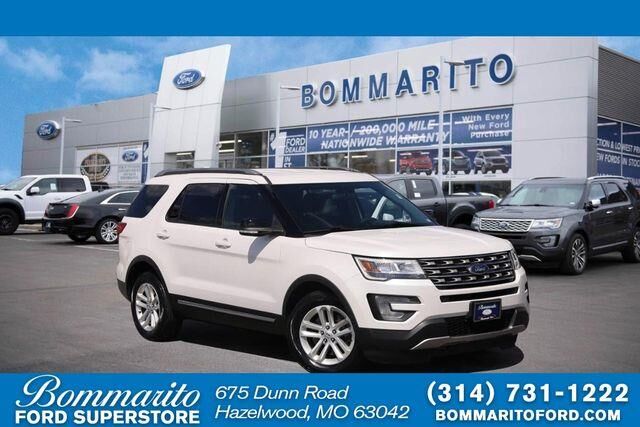 2017 Ford Explorer XLT — photo 1 of 26