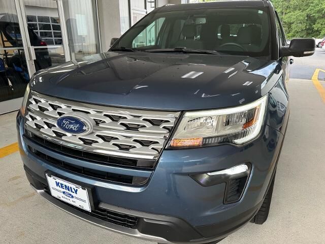 2019 Ford Explorer XLT — photo 1 of 26