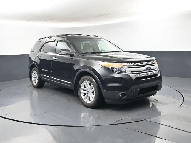 2013 Ford Explorer XLT — photo 1 of 13