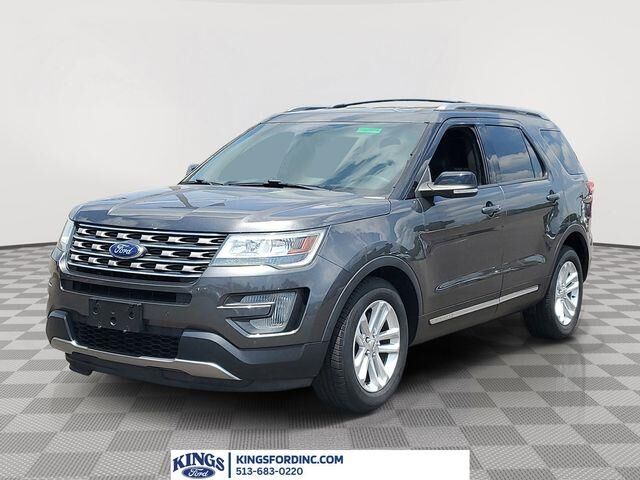 2016 Ford Explorer XLT — photo 1 of 13