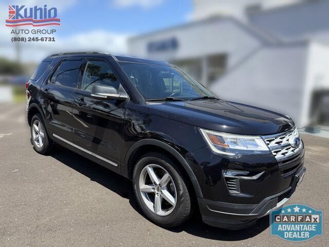 2019 Ford Explorer XLT — photo 1 of 39
