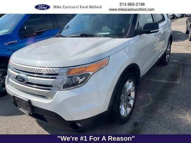 2013 Ford Explorer XLT — photo 1 of 18