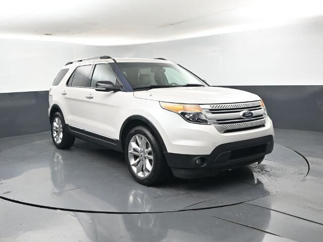 2013 Ford Explorer XLT — photo 1 of 13
