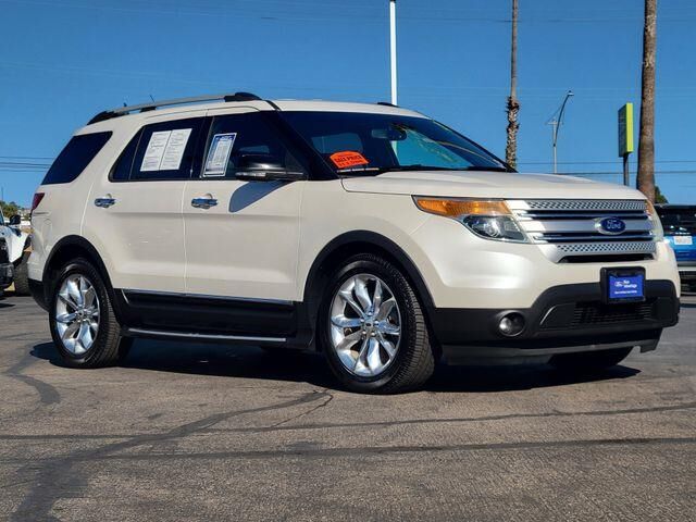 2015 Ford Explorer XLT — photo 1 of 26