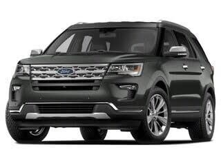 2018 Ford Explorer XLT — photo 1 of 1