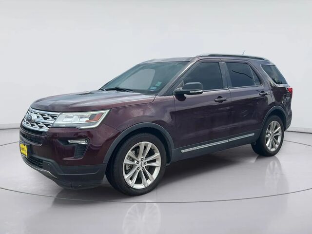 2019 Ford Explorer XLT