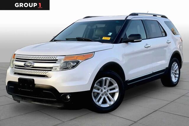 2015 Ford Explorer XLT