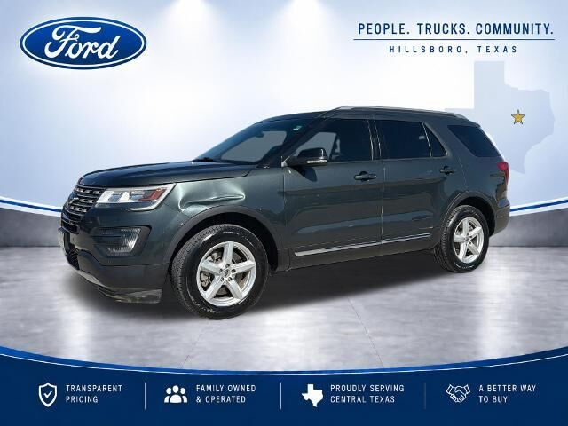 2016 Ford Explorer XLT