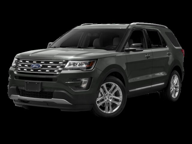2016 Ford Explorer XLT — photo 1 of 38