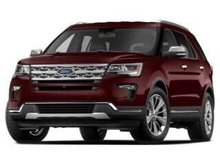 2018 Ford Explorer XLT — photo 1 of 1