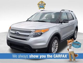 2015 Ford Explorer XLT — photo 1 of 20