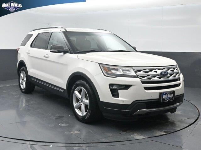 2019 Ford Explorer XLT