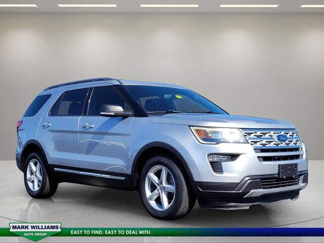 2019 Ford Explorer XLT